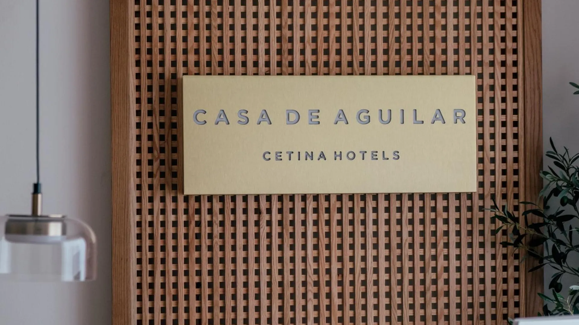 Hotel Cetina Casa De Aguilar Cordoba